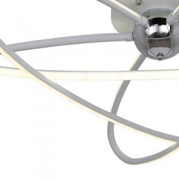 Потолочная светодиодная люстра Wedo Light Эбби  - 2